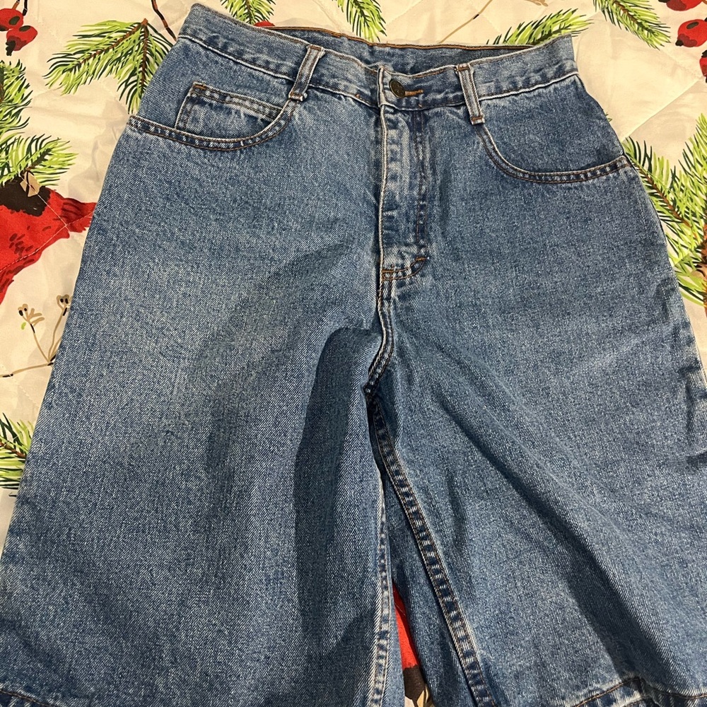 Brighton Relaxed Fit Blue Jeans